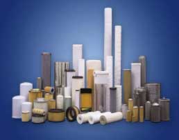 Filters for Hydraulic, Oil & More